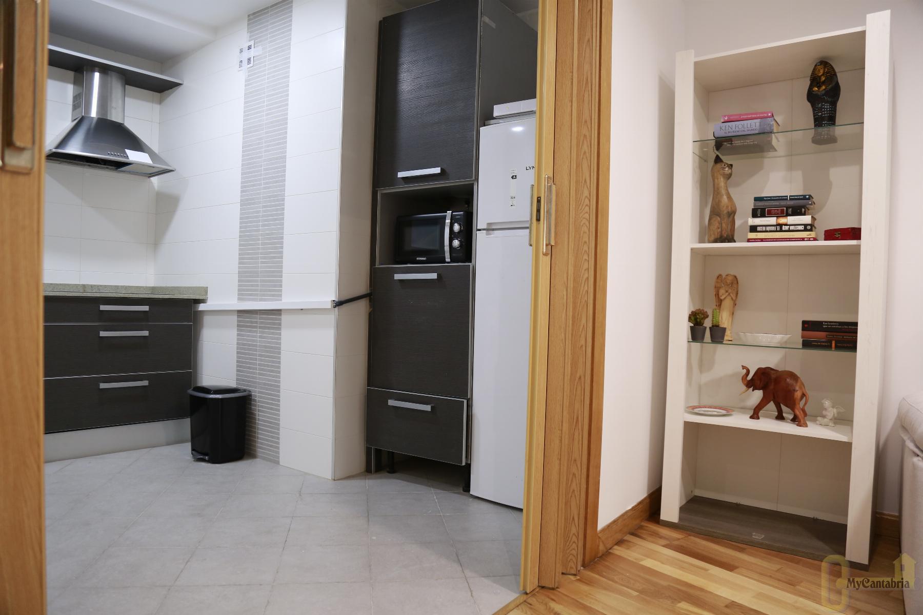 For sale of flat in Torrelavega