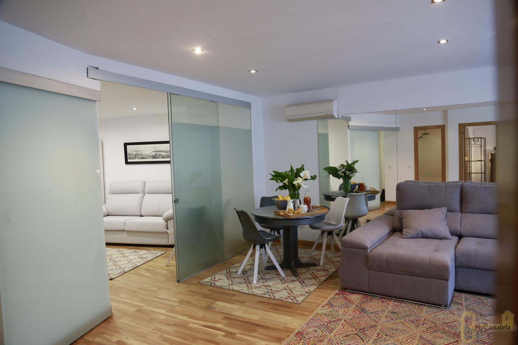 For sale of flat in Torrelavega