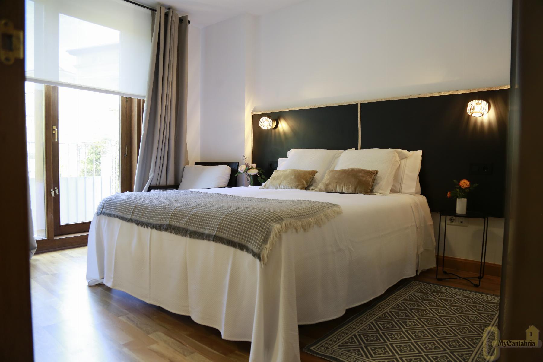 For sale of flat in Torrelavega