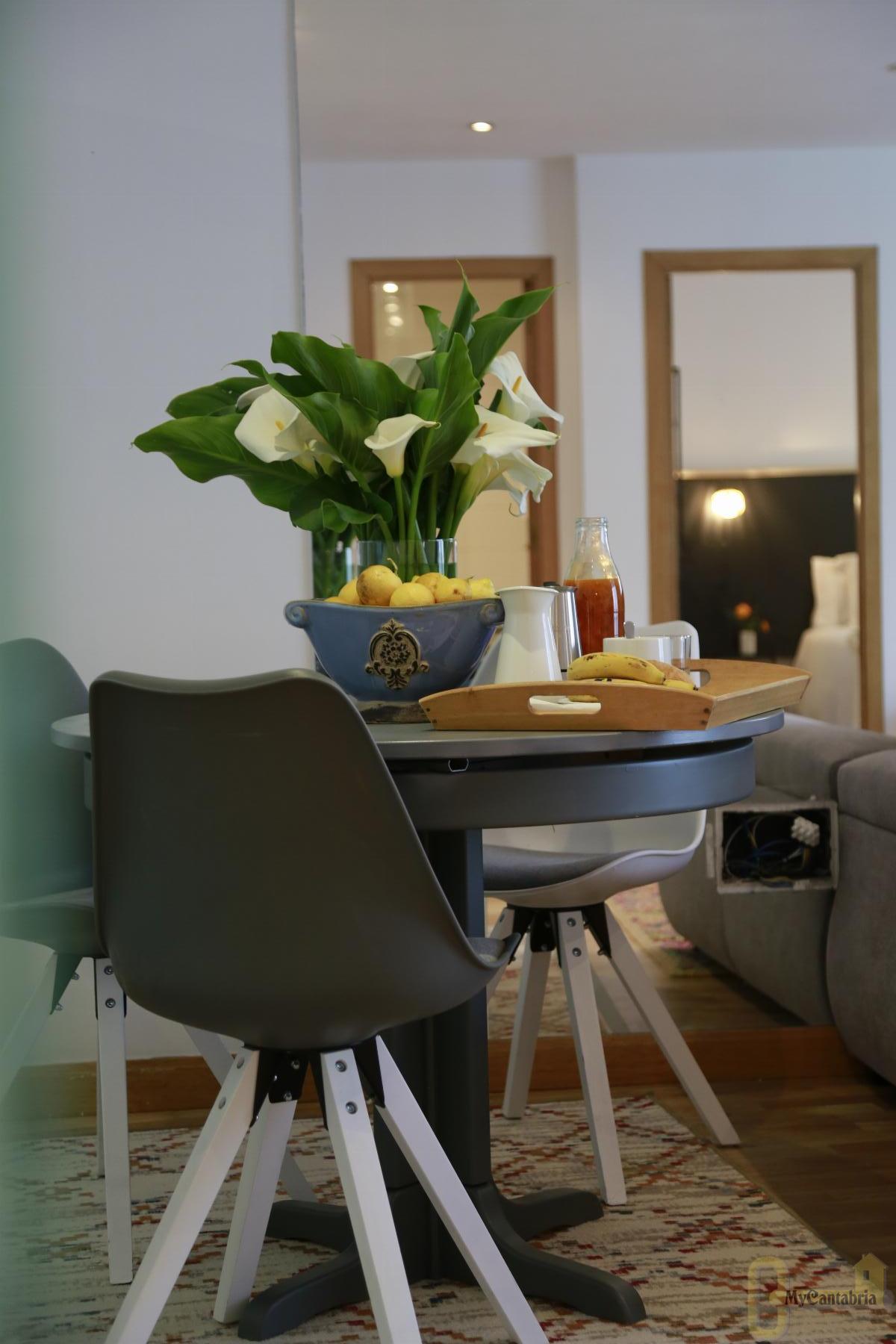 For sale of flat in Torrelavega