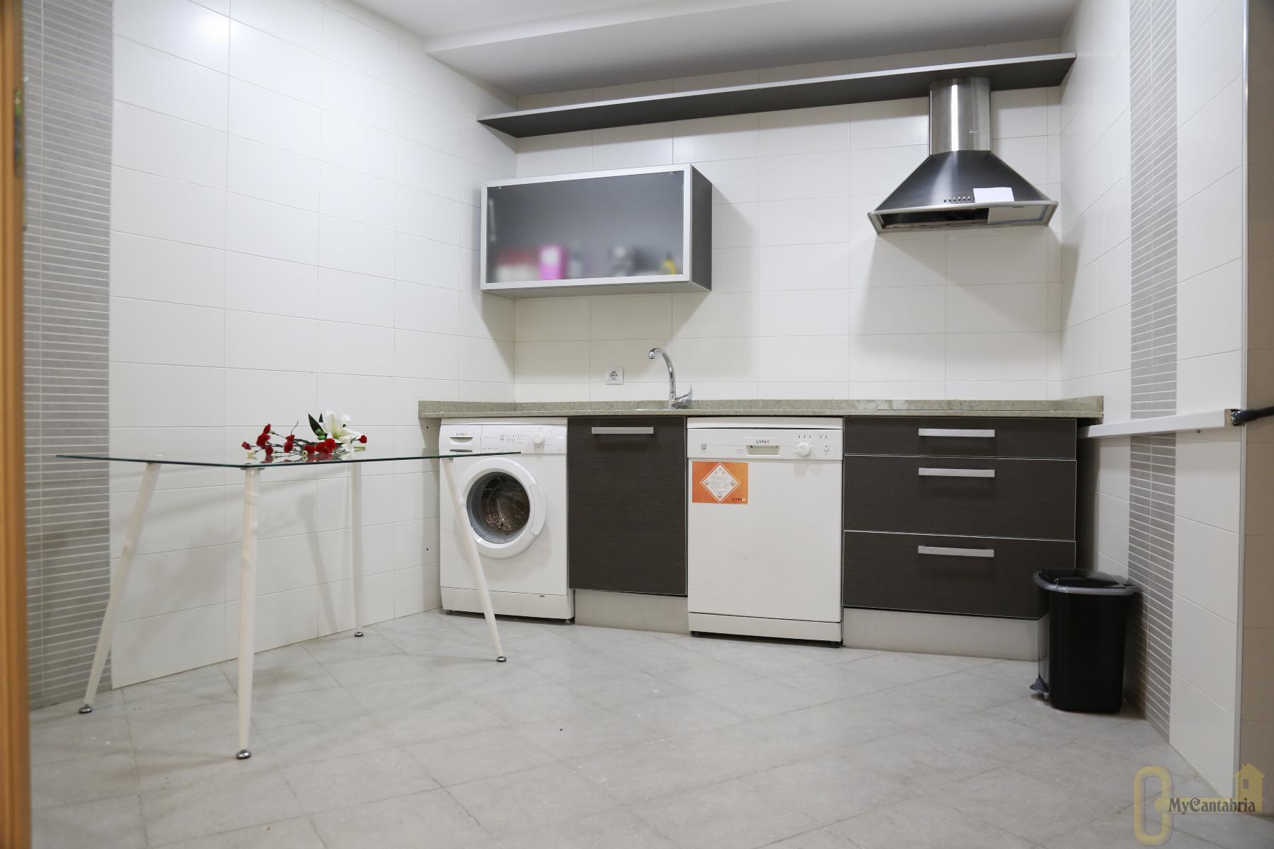 For sale of flat in Torrelavega