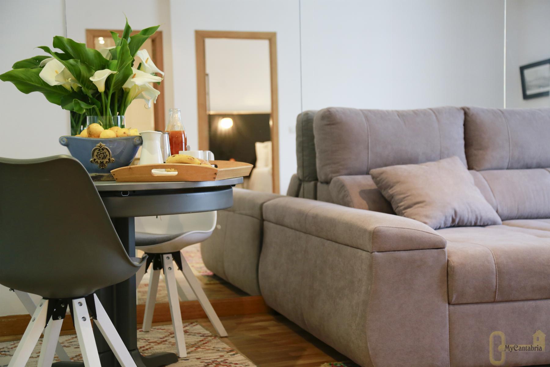 For sale of flat in Torrelavega