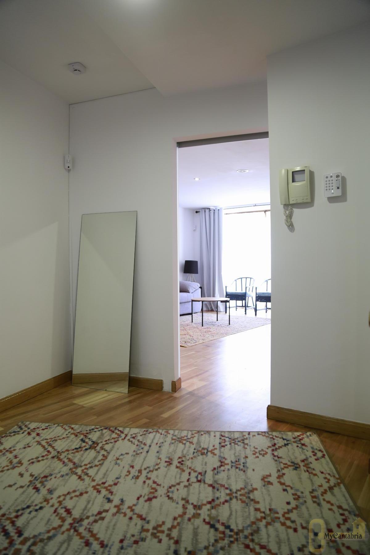 For sale of flat in Torrelavega