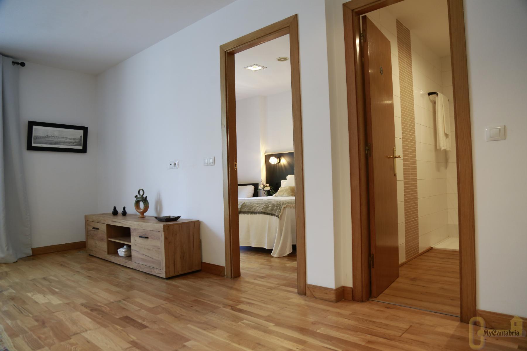 For sale of flat in Torrelavega