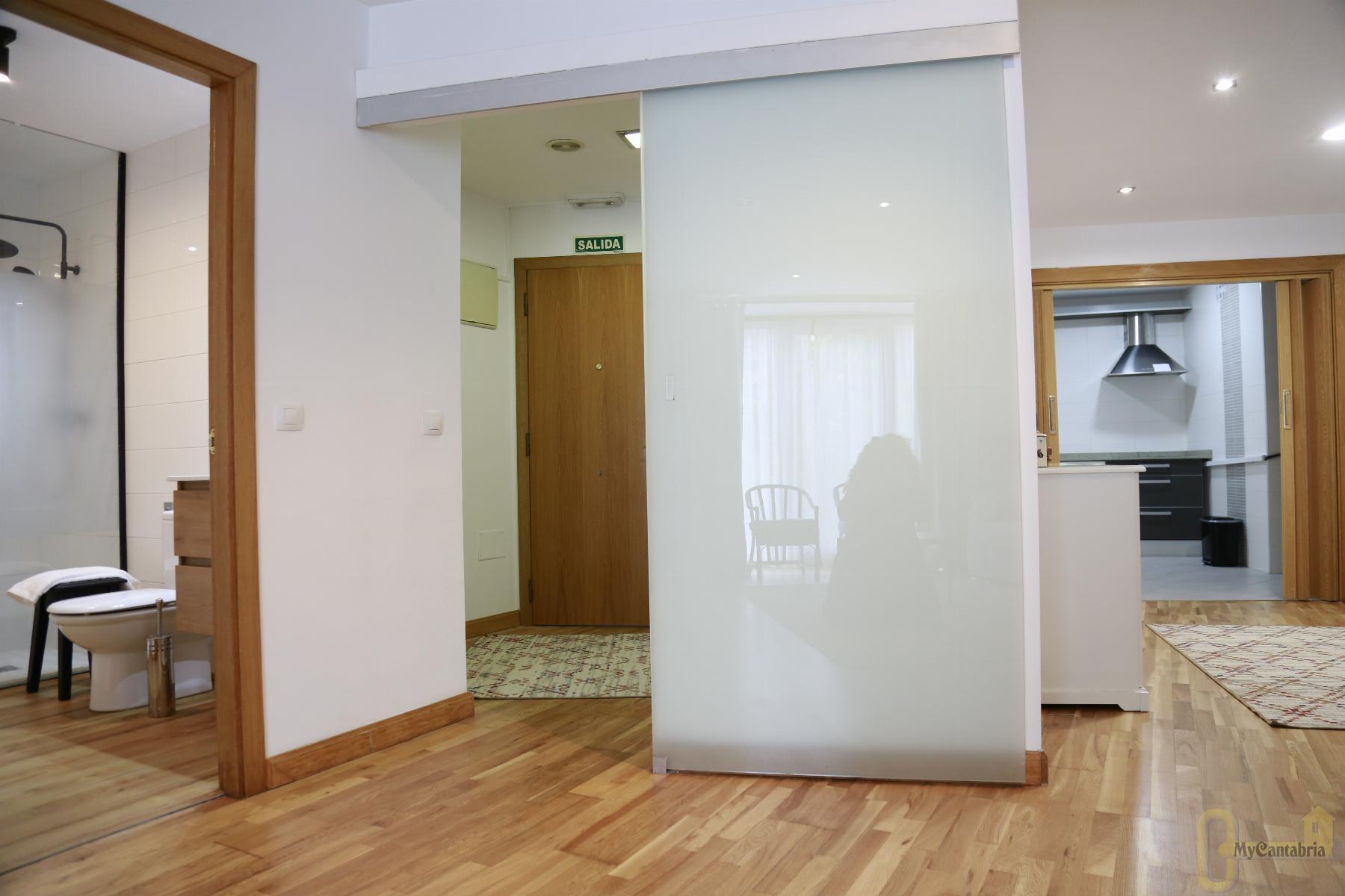 For sale of flat in Torrelavega
