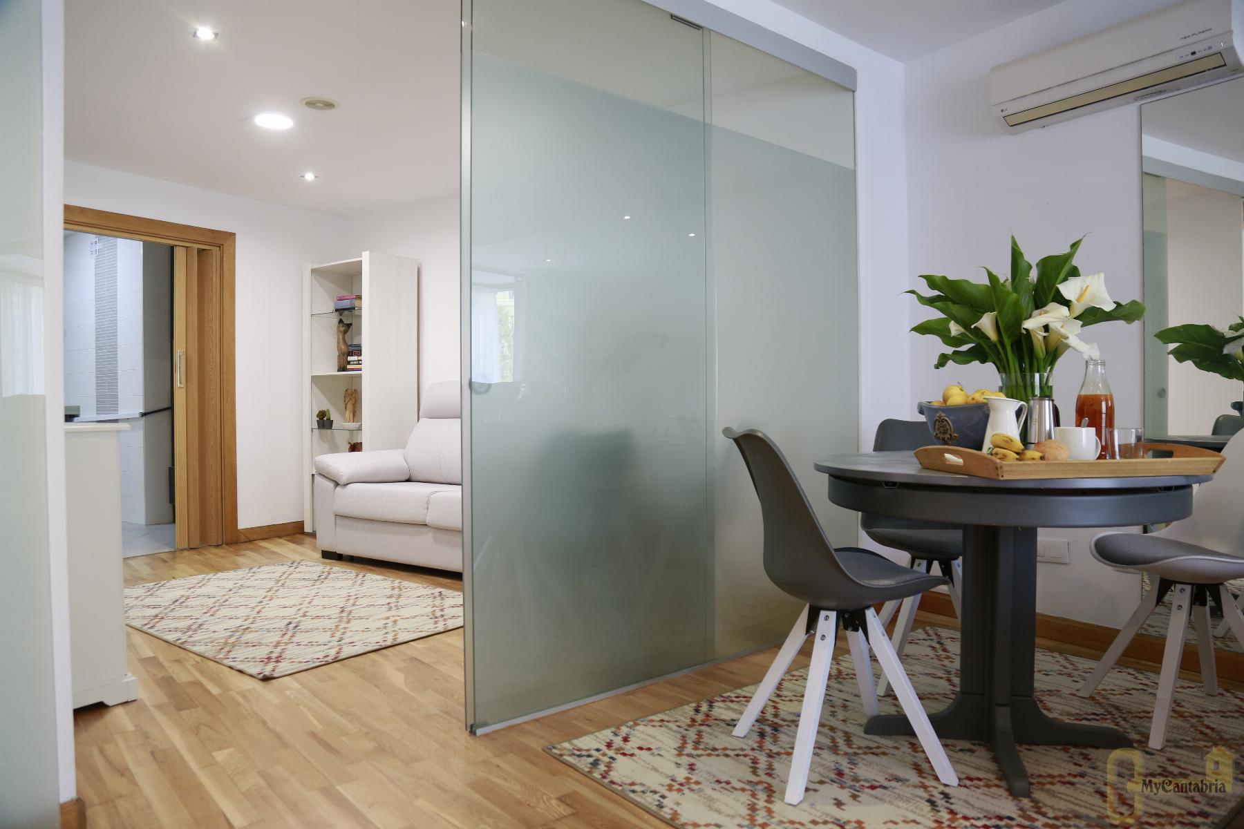 For sale of flat in Torrelavega