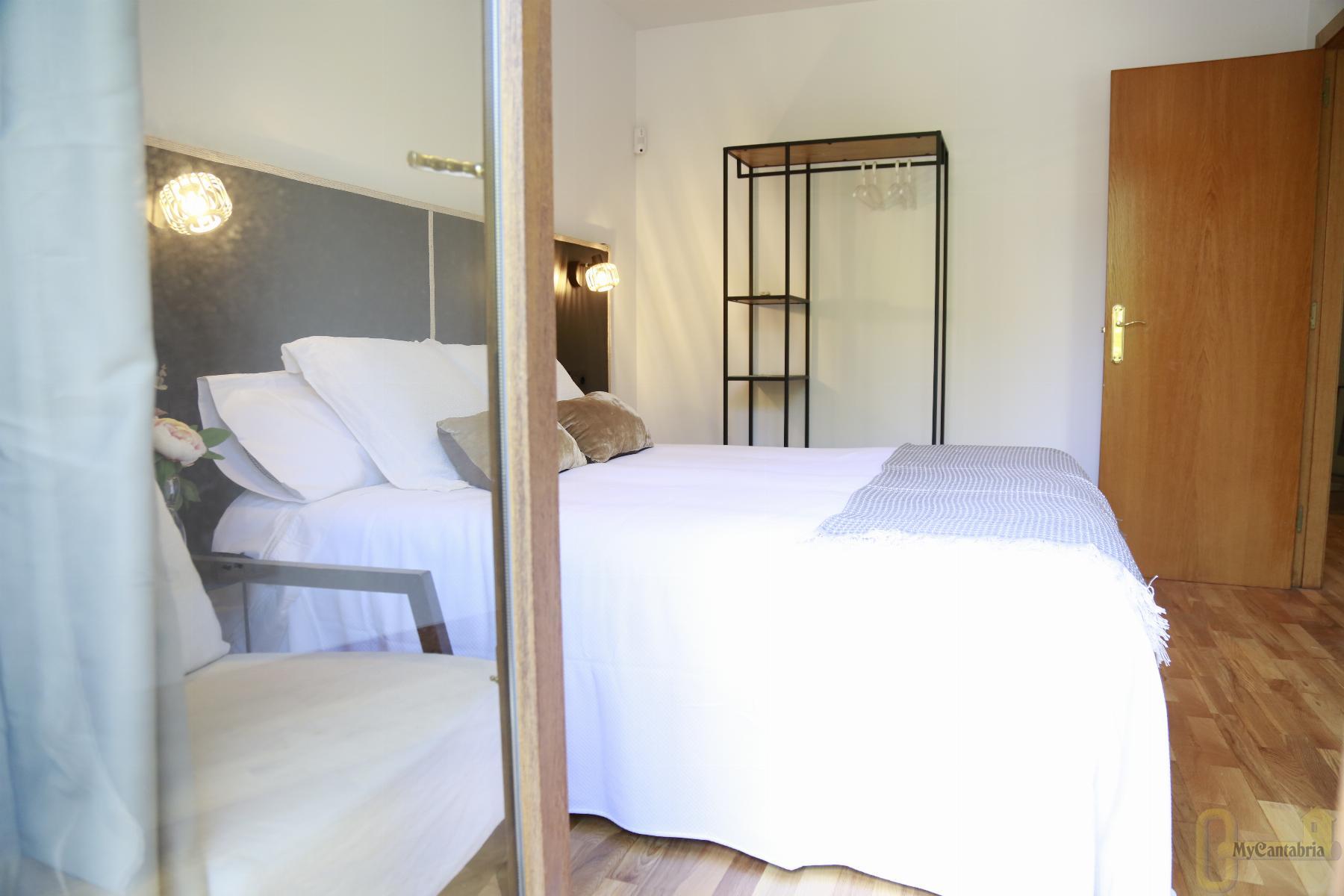 For sale of flat in Torrelavega