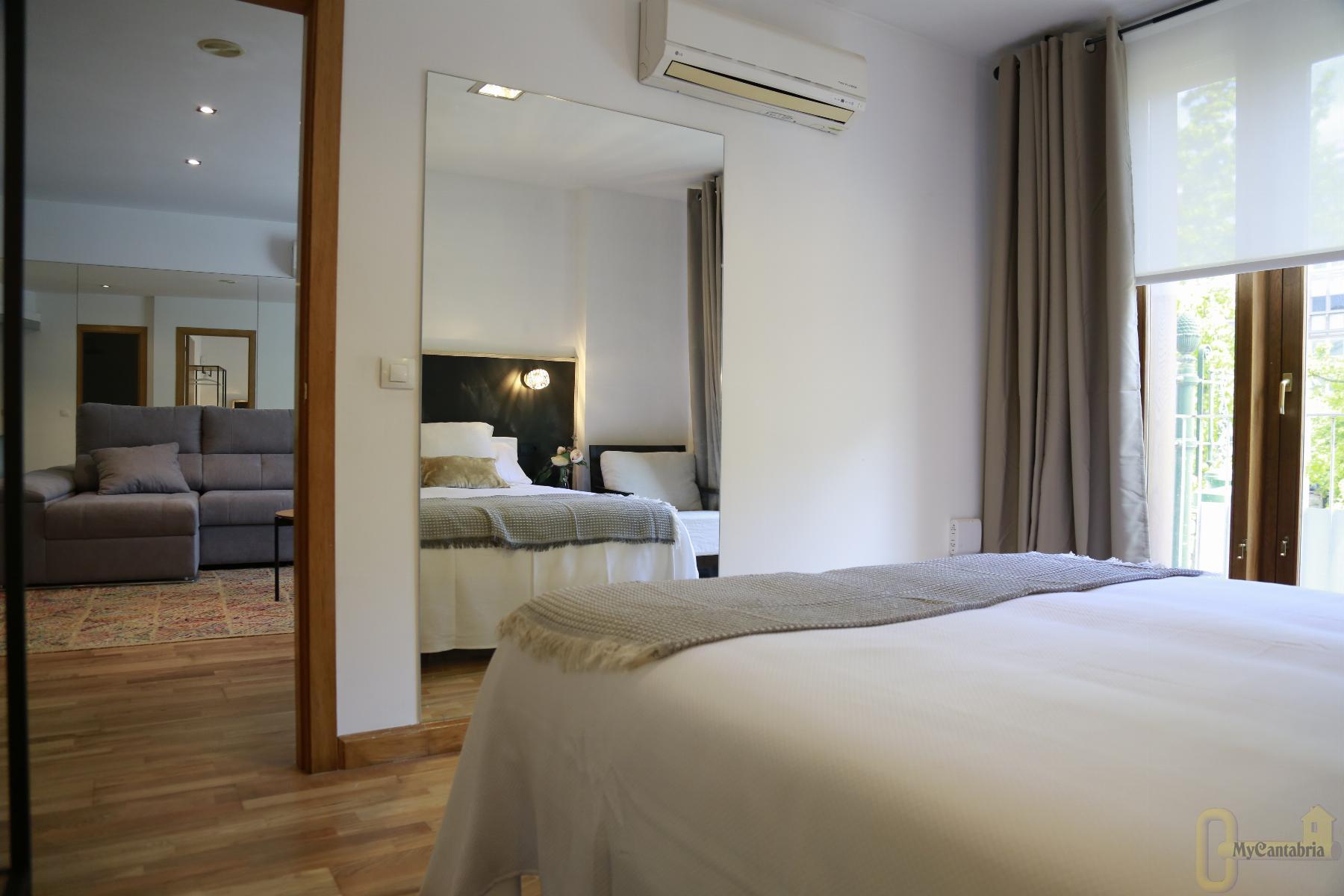 For sale of flat in Torrelavega