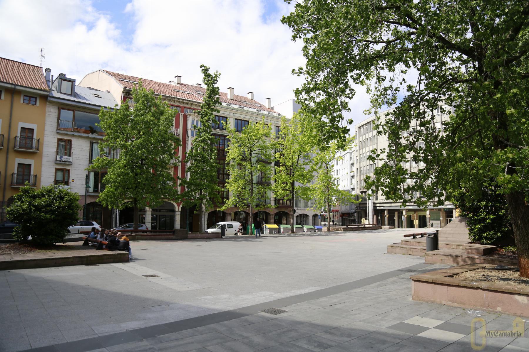 For sale of flat in Torrelavega