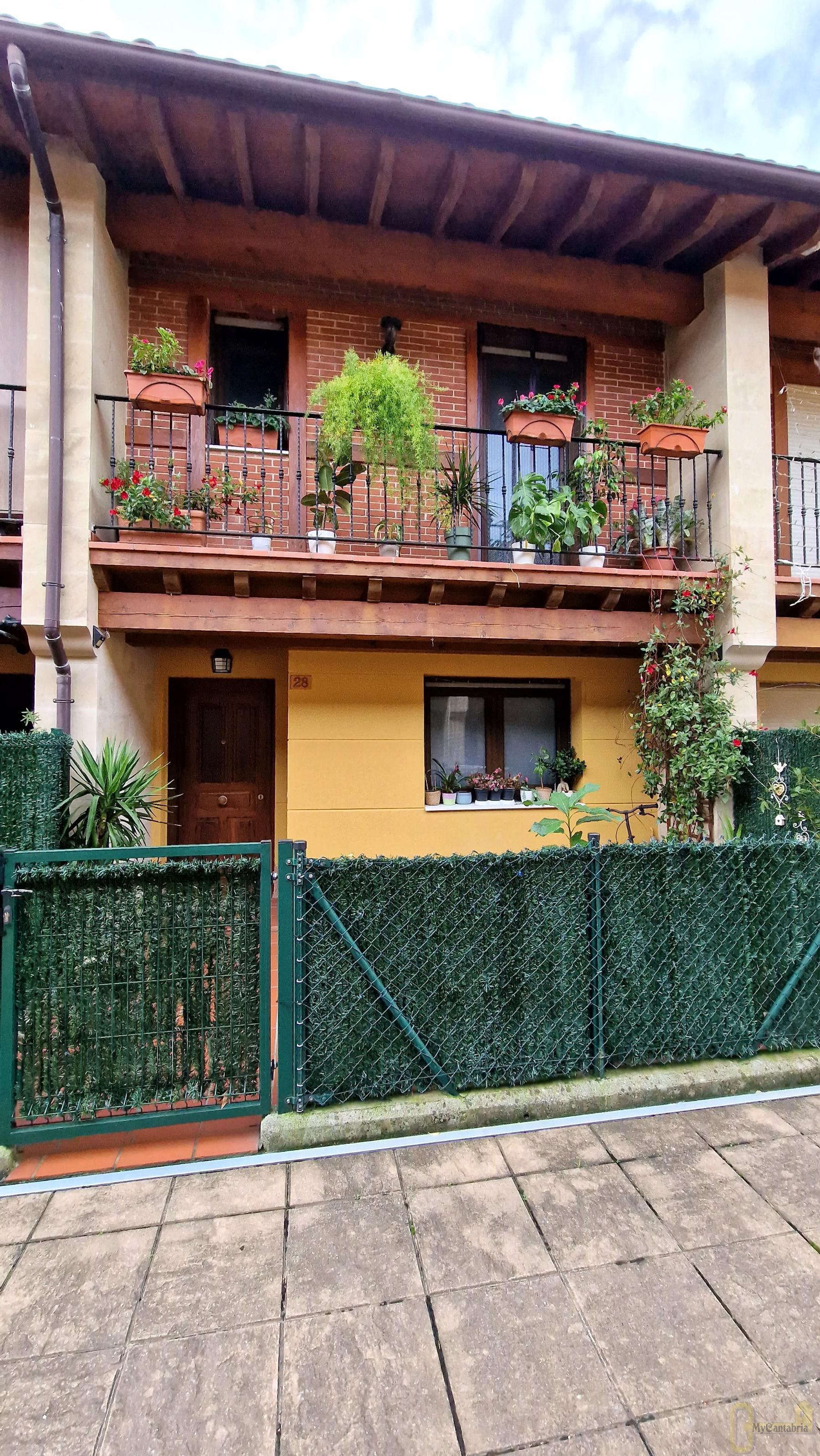 For sale of chalet in Santa María de Cayón