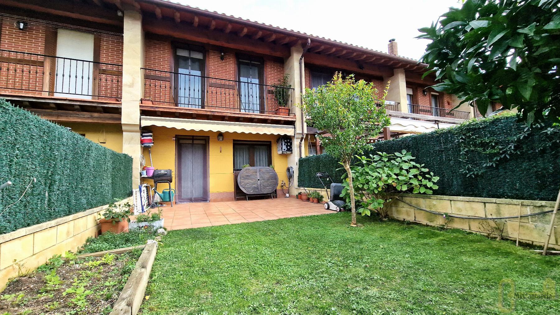 For sale of chalet in Santa María de Cayón