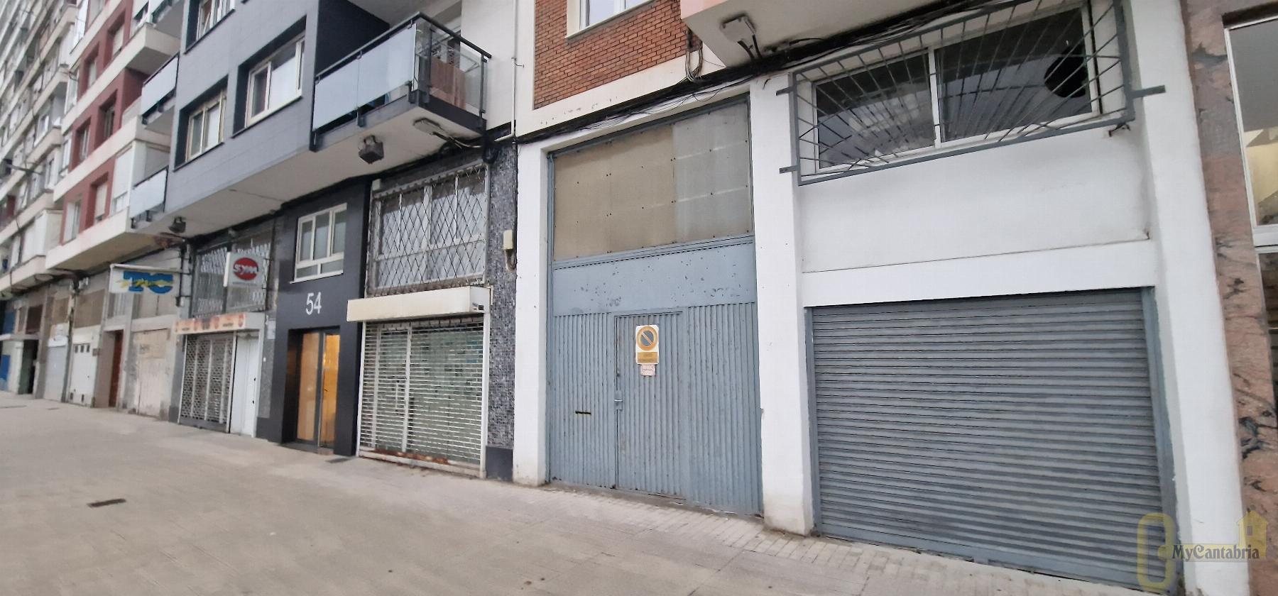 Venta de local comercial en Santander