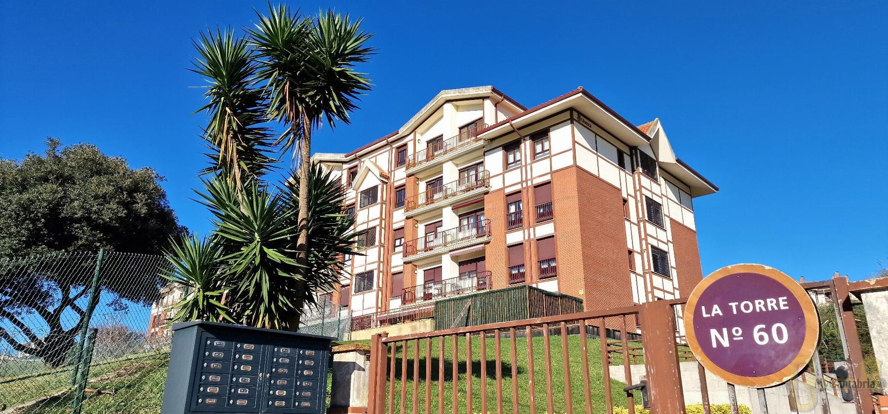 For sale of flat in Santander