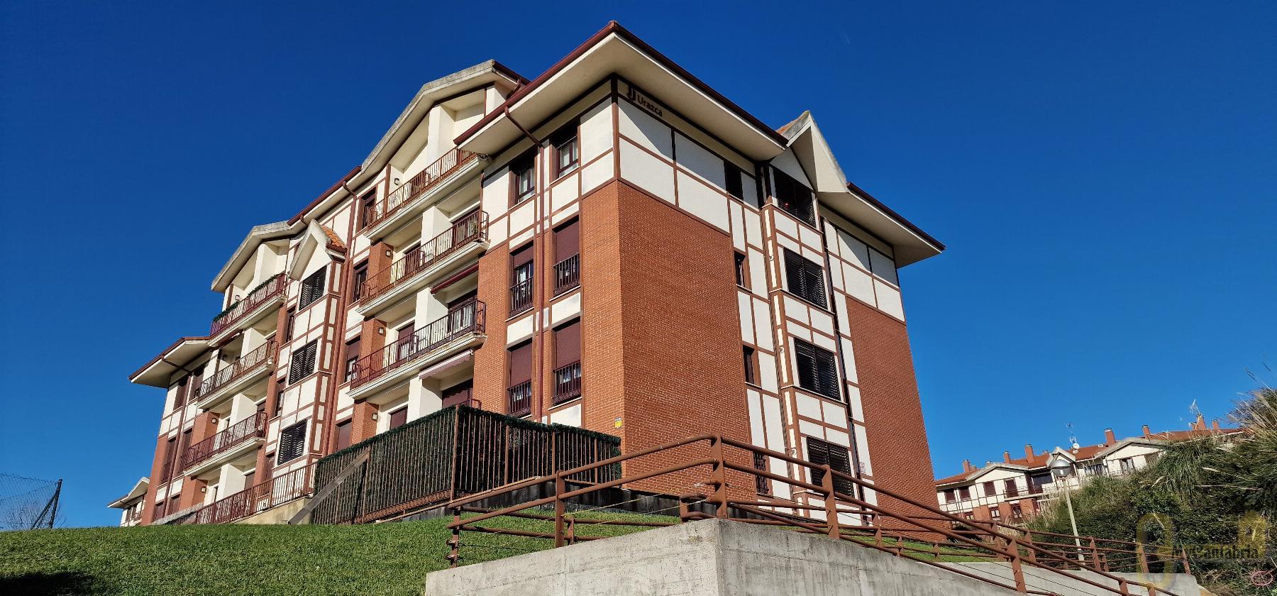 For sale of flat in Santander