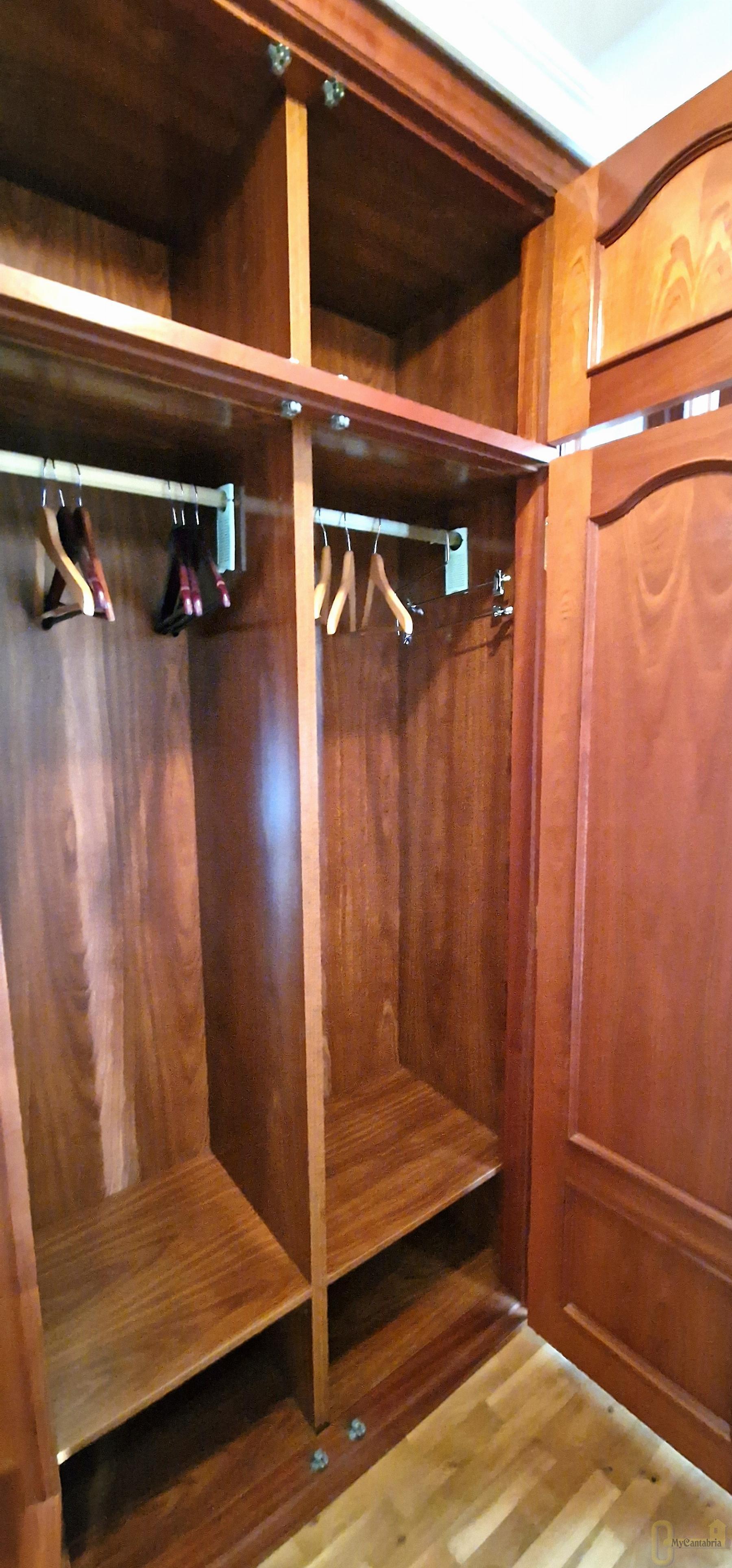 For sale of flat in Santander