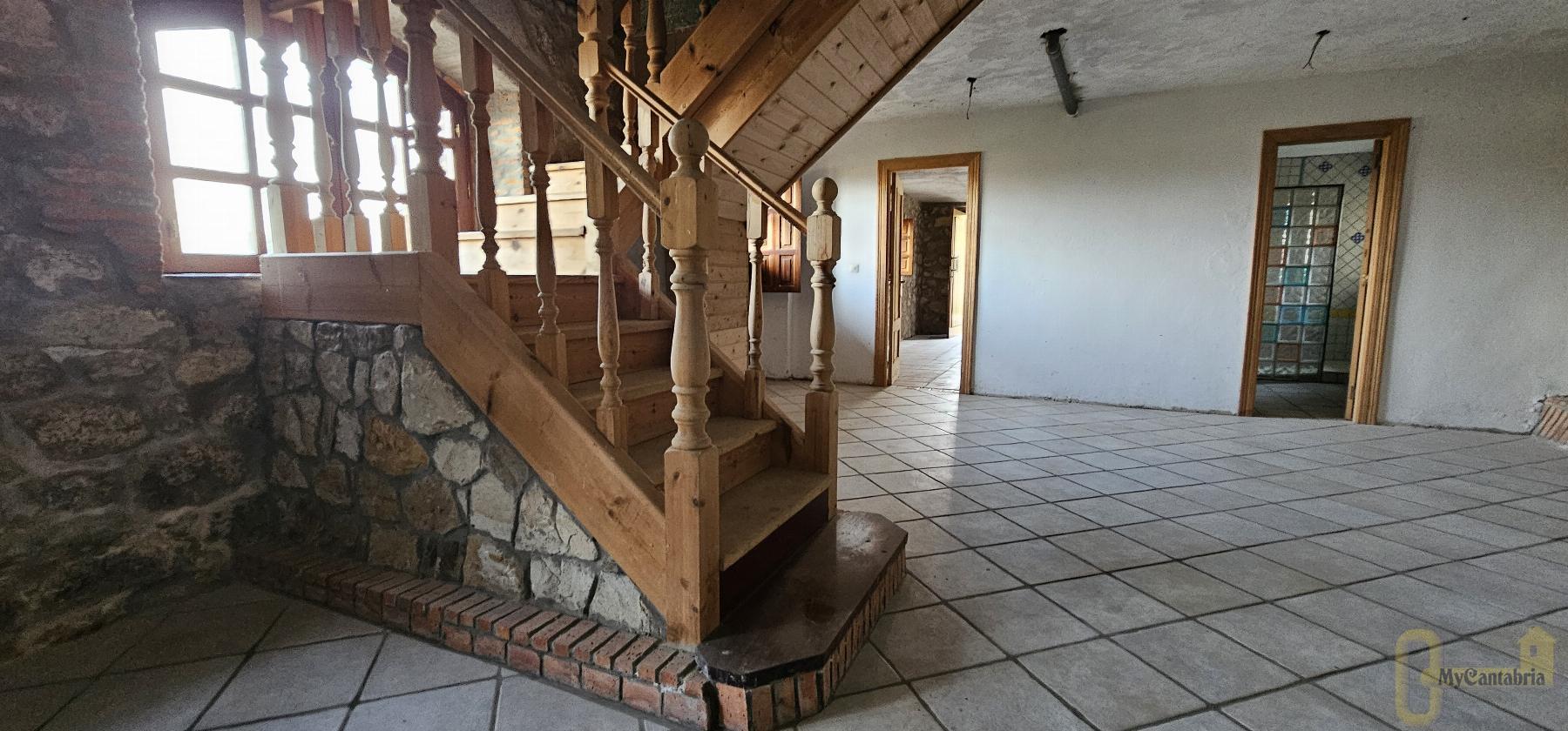 For sale of house in Penagos