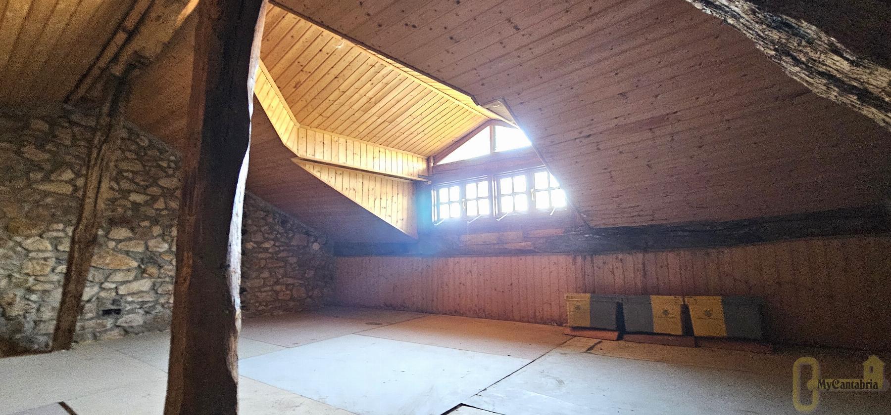 For sale of house in Penagos