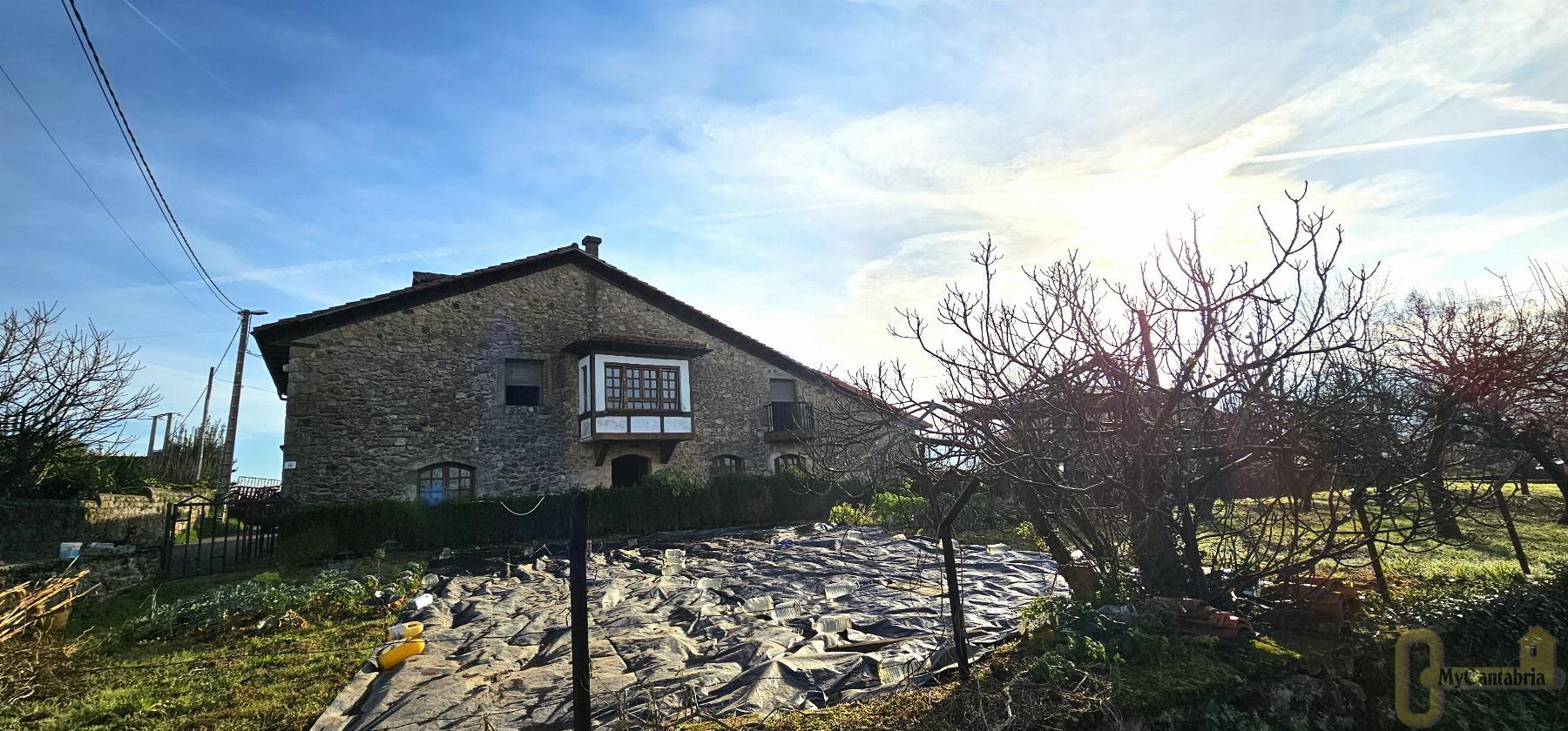 For sale of house in Penagos
