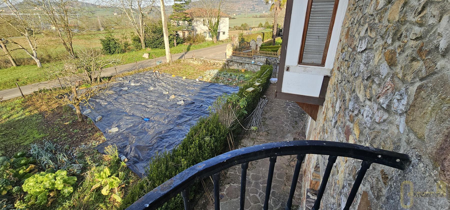 For sale of house in Penagos