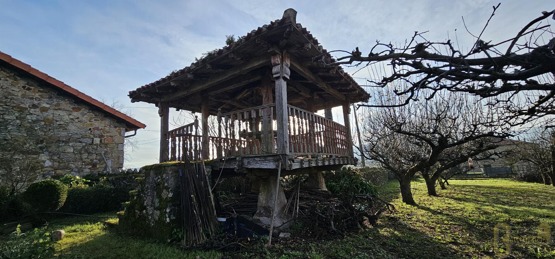 For sale of house in Penagos