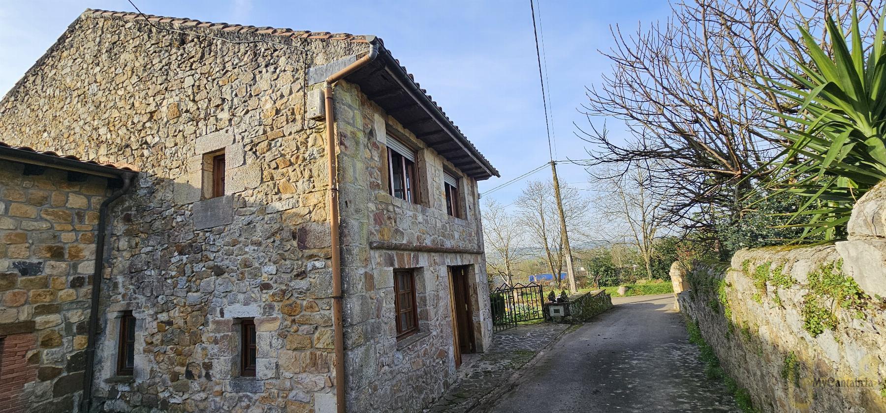 For sale of house in Penagos