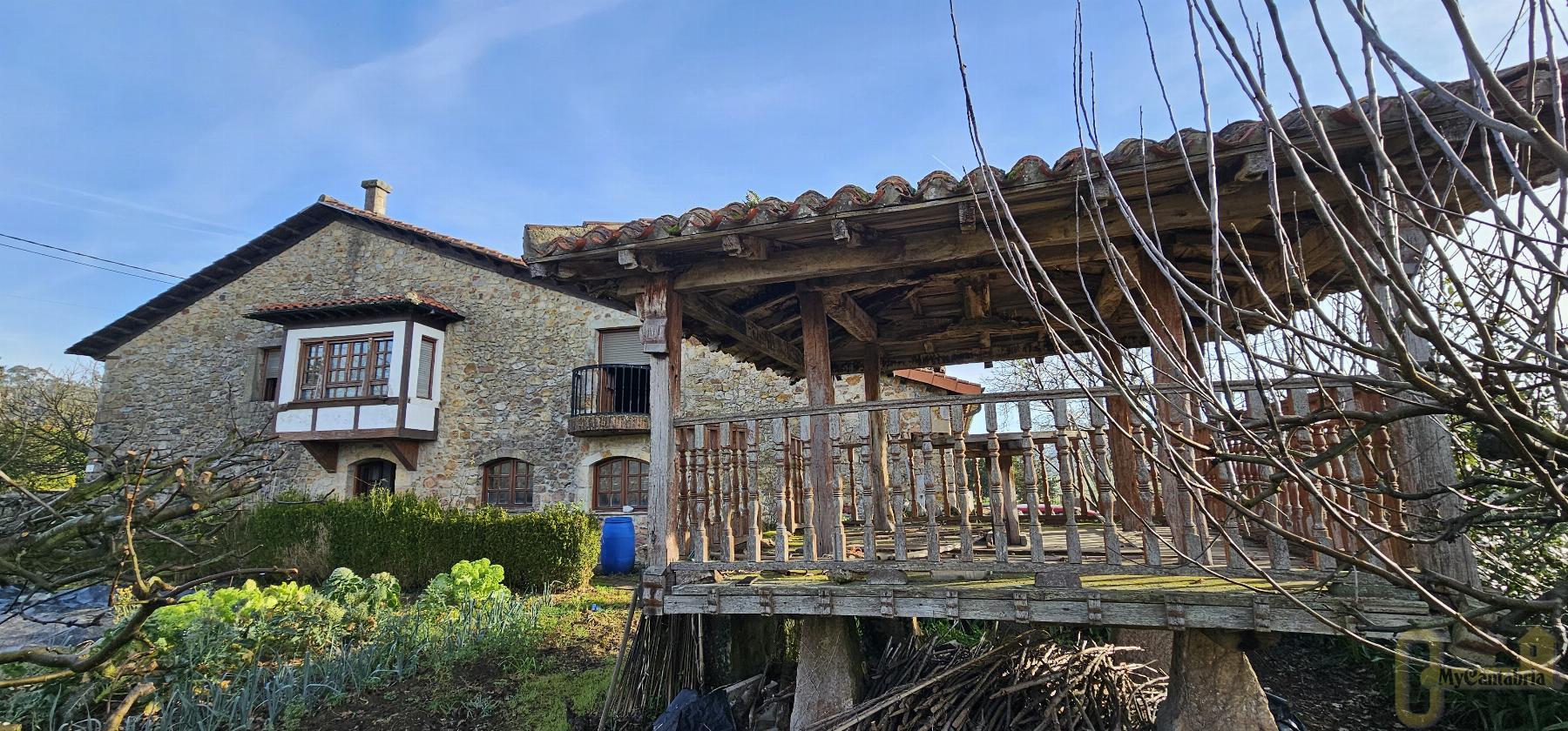 For sale of house in Penagos