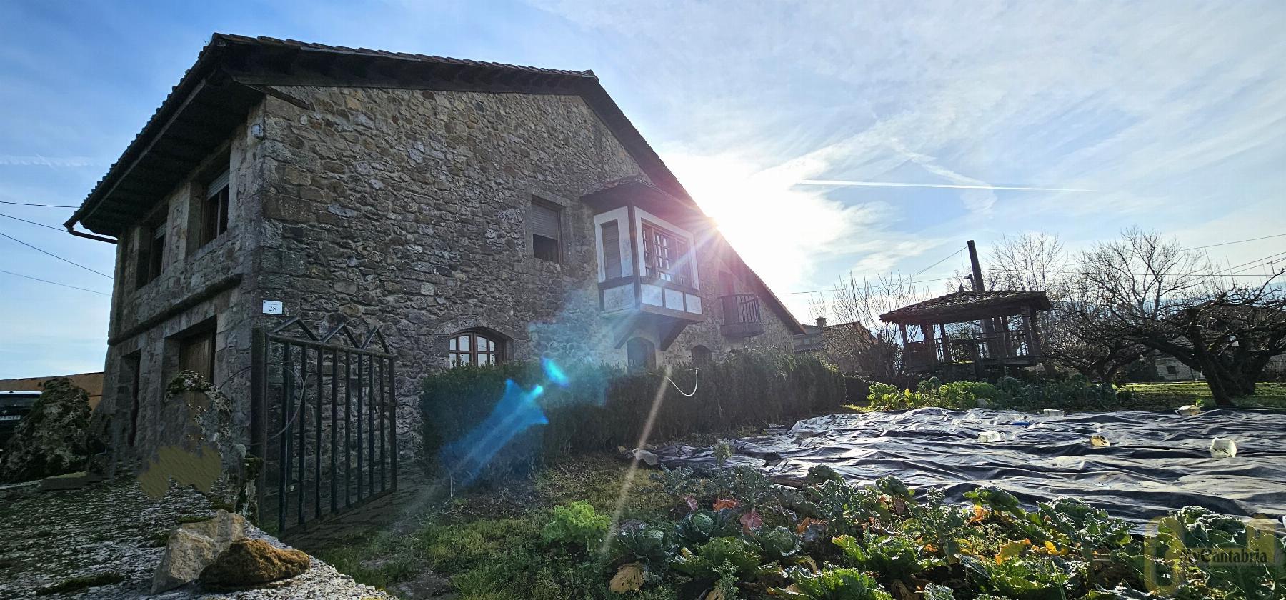 For sale of house in Penagos