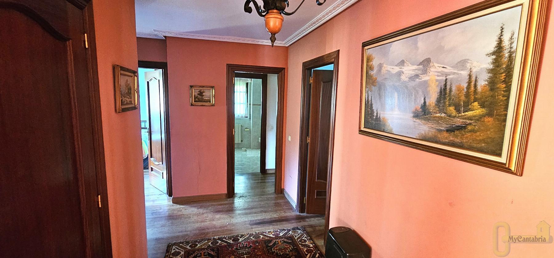 Venta de casa en Bárcena de Cicero