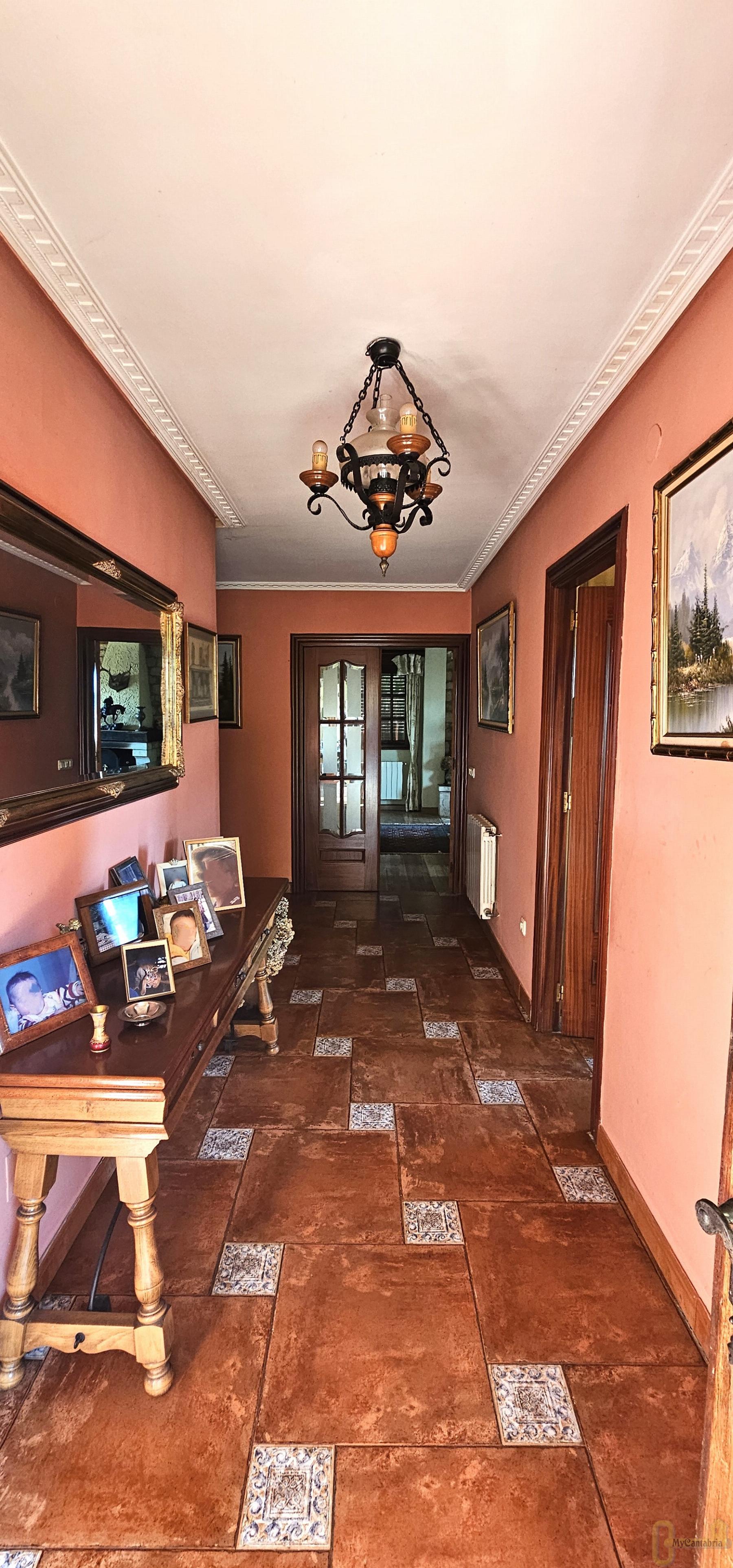 Venta de casa en Bárcena de Cicero