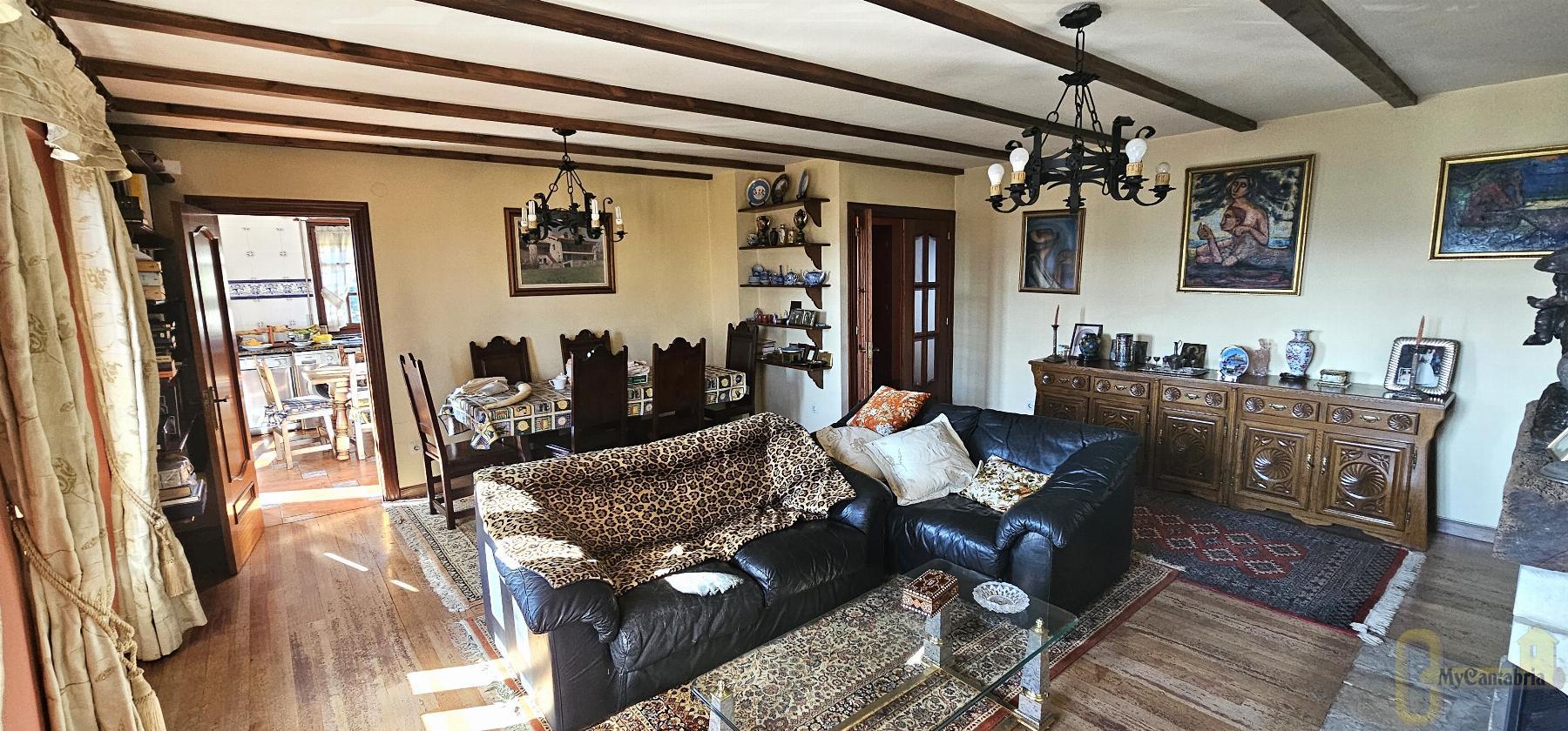 Venta de casa en Bárcena de Cicero