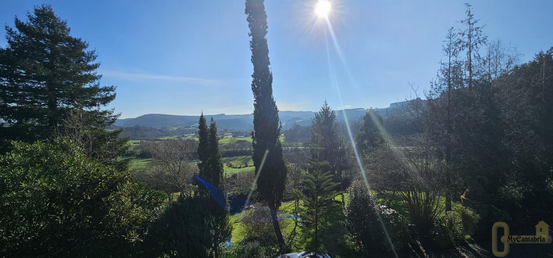 Venta de casa en Bárcena de Cicero