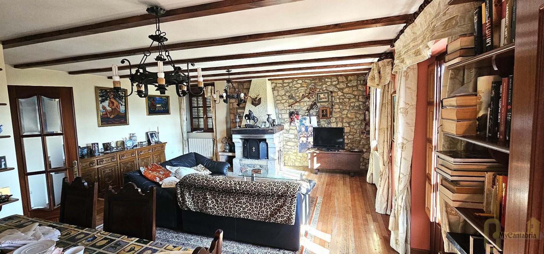Venta de casa en Bárcena de Cicero