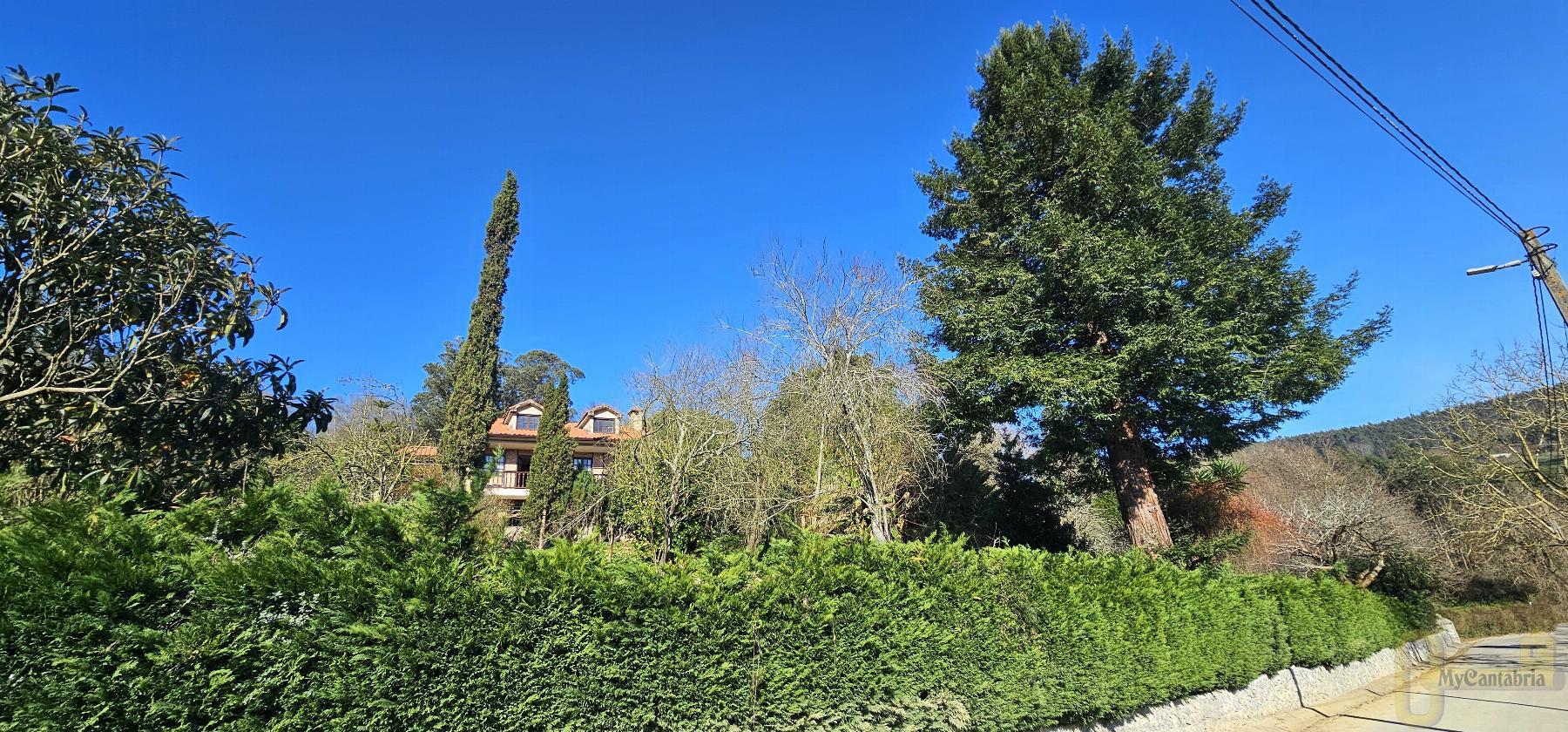 Venta de casa en Bárcena de Cicero