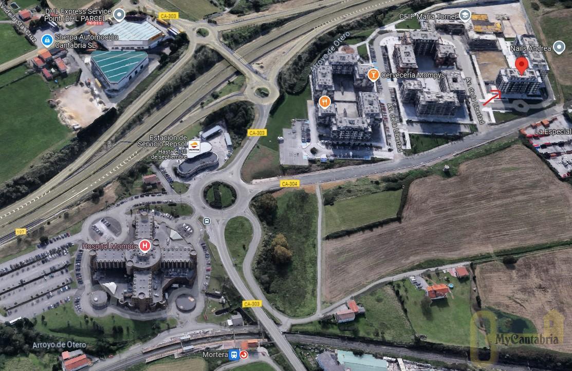 For sale of commercial in Santa Cruz de Bezana