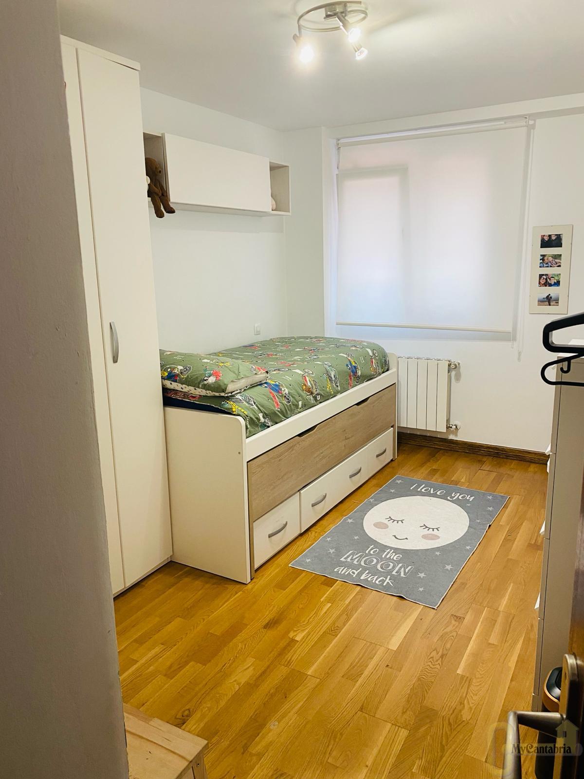 For sale of flat in Penagos