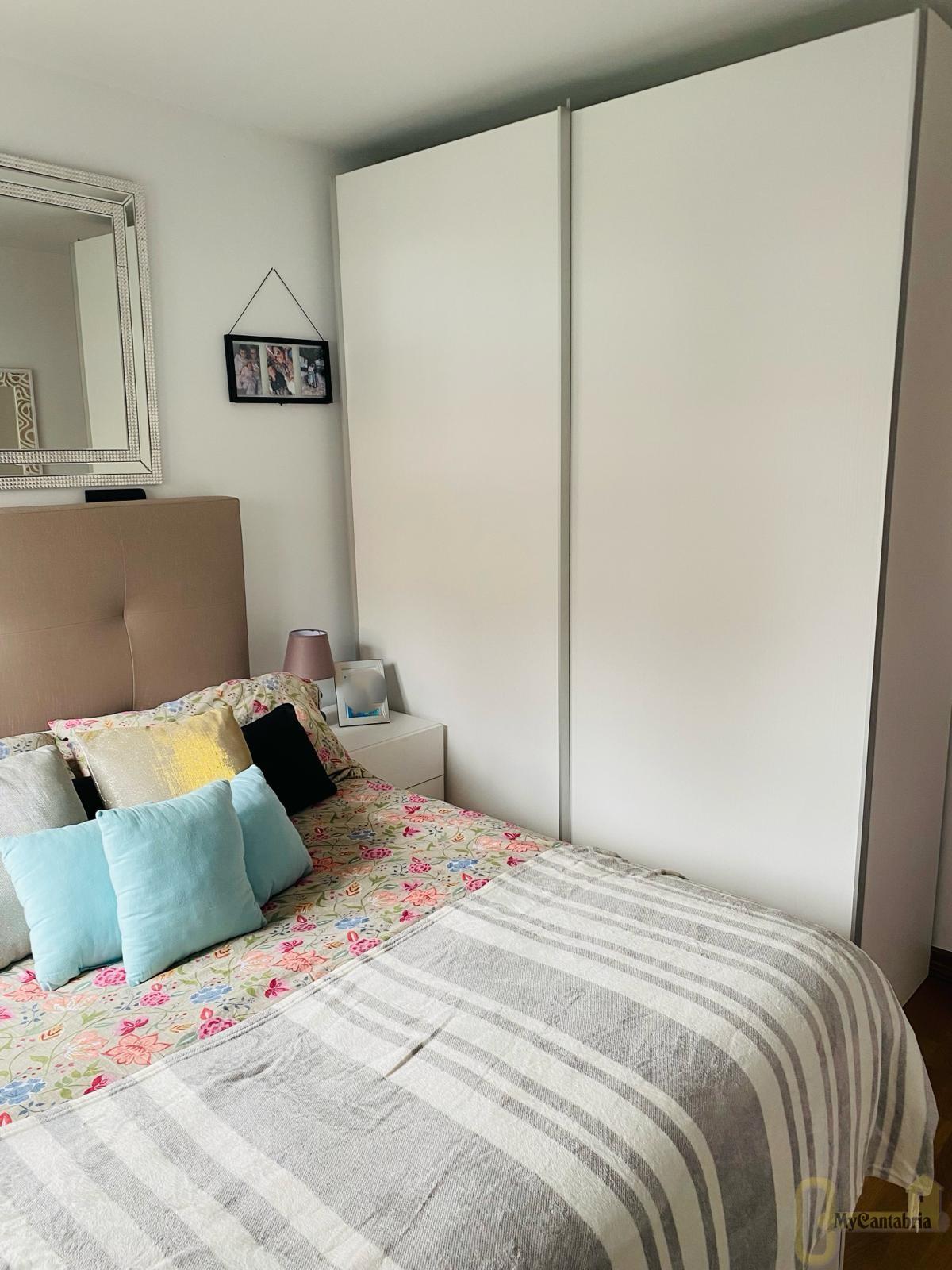 For sale of flat in Penagos