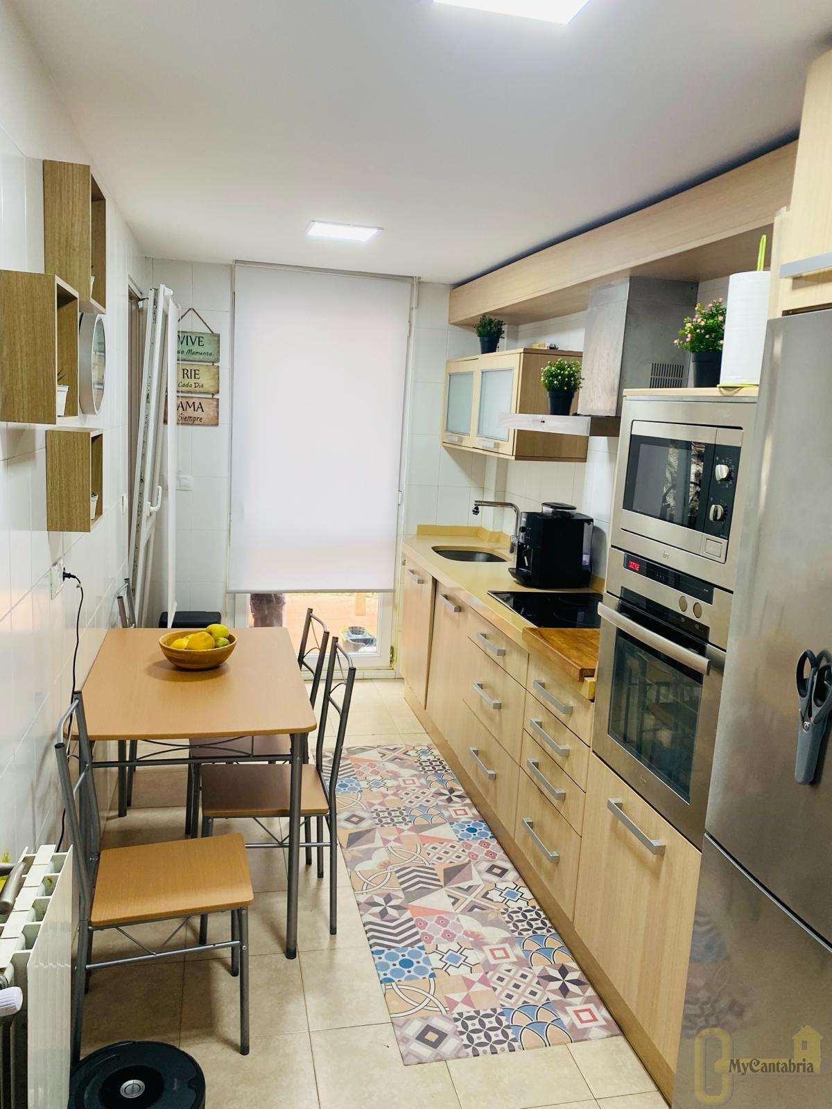 For sale of flat in Penagos