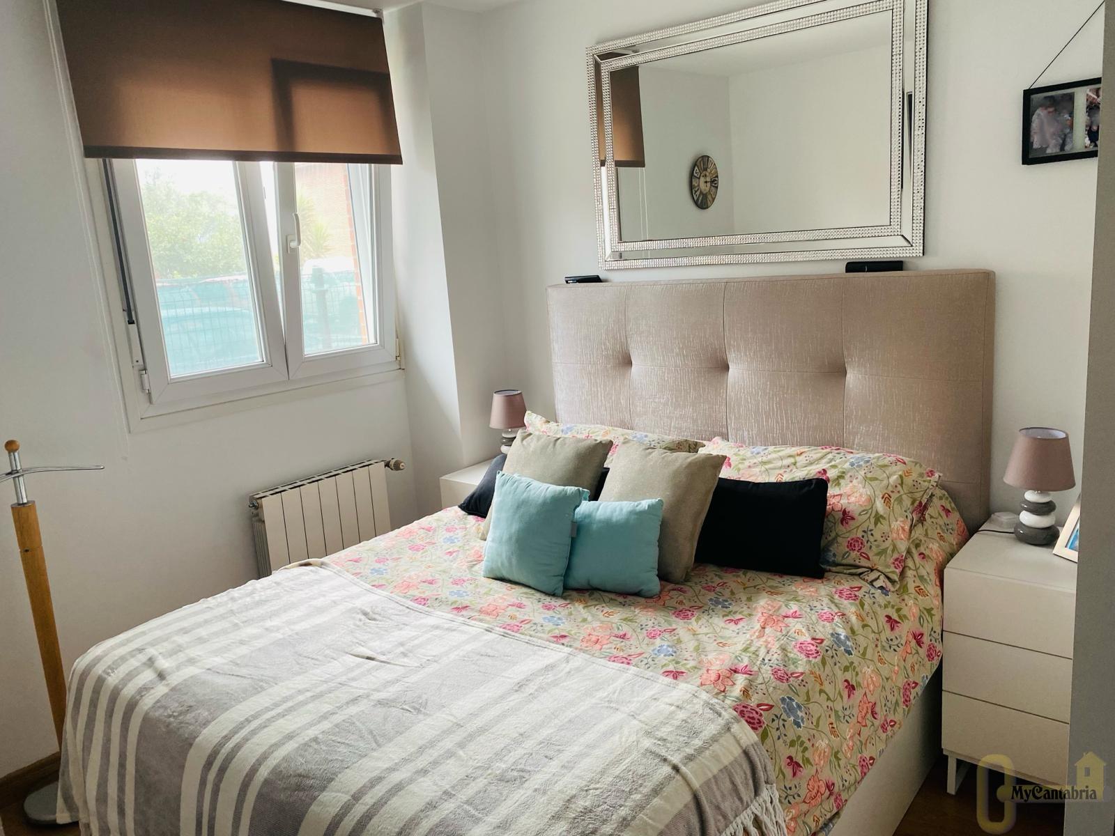 For sale of flat in Penagos