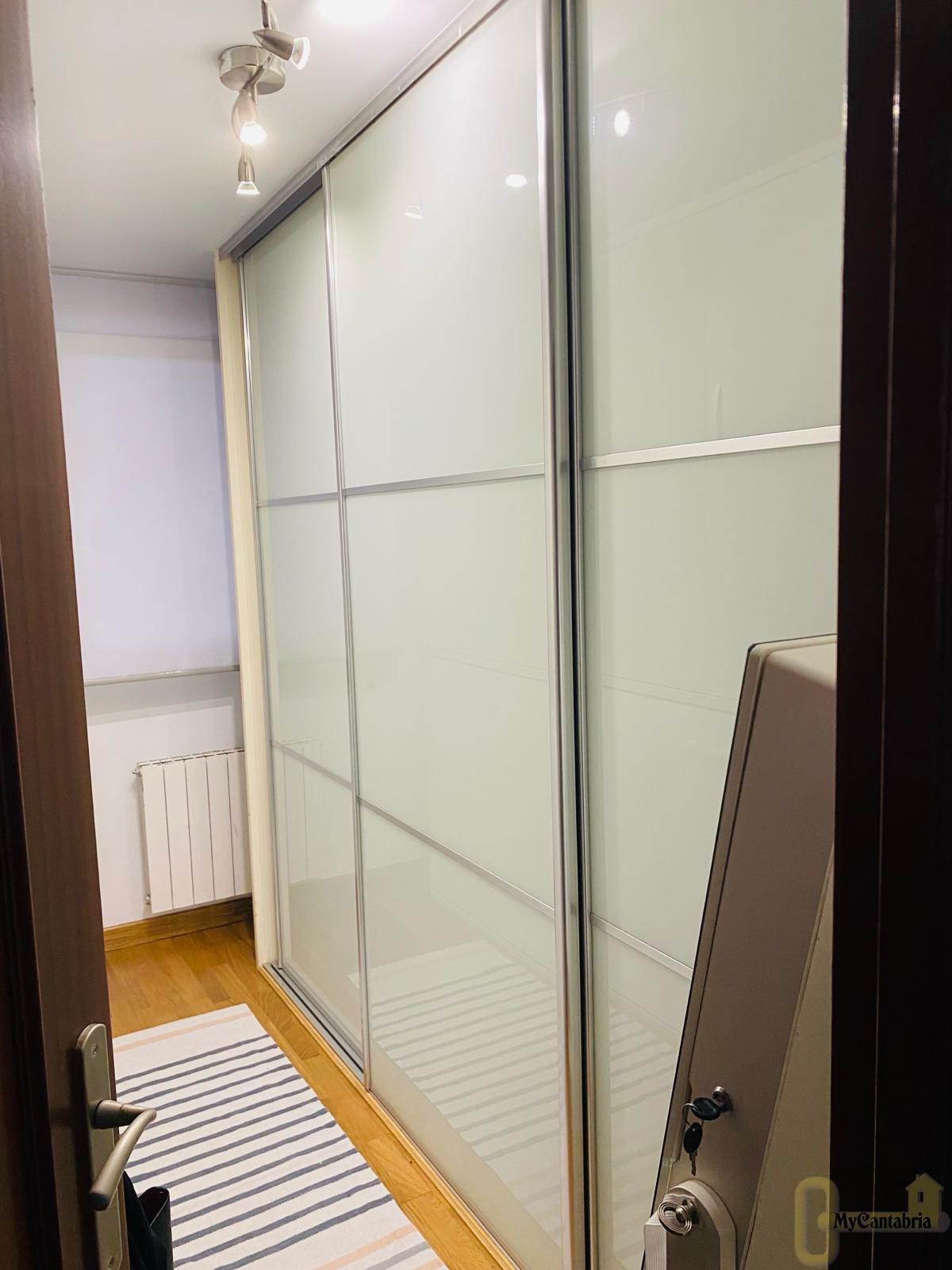 For sale of flat in Penagos