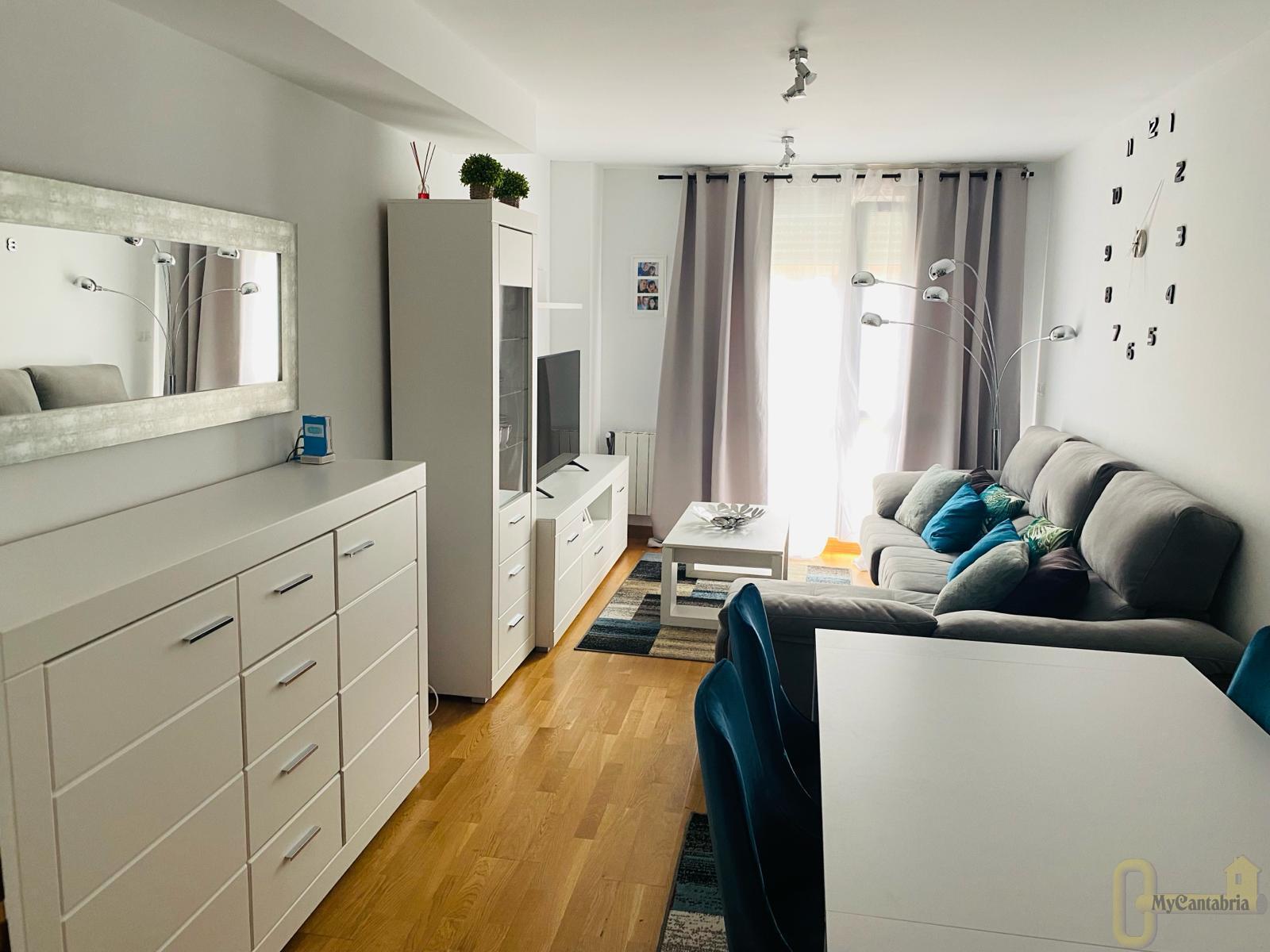 For sale of flat in Penagos