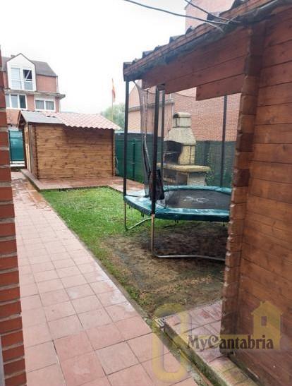 For sale of flat in Penagos