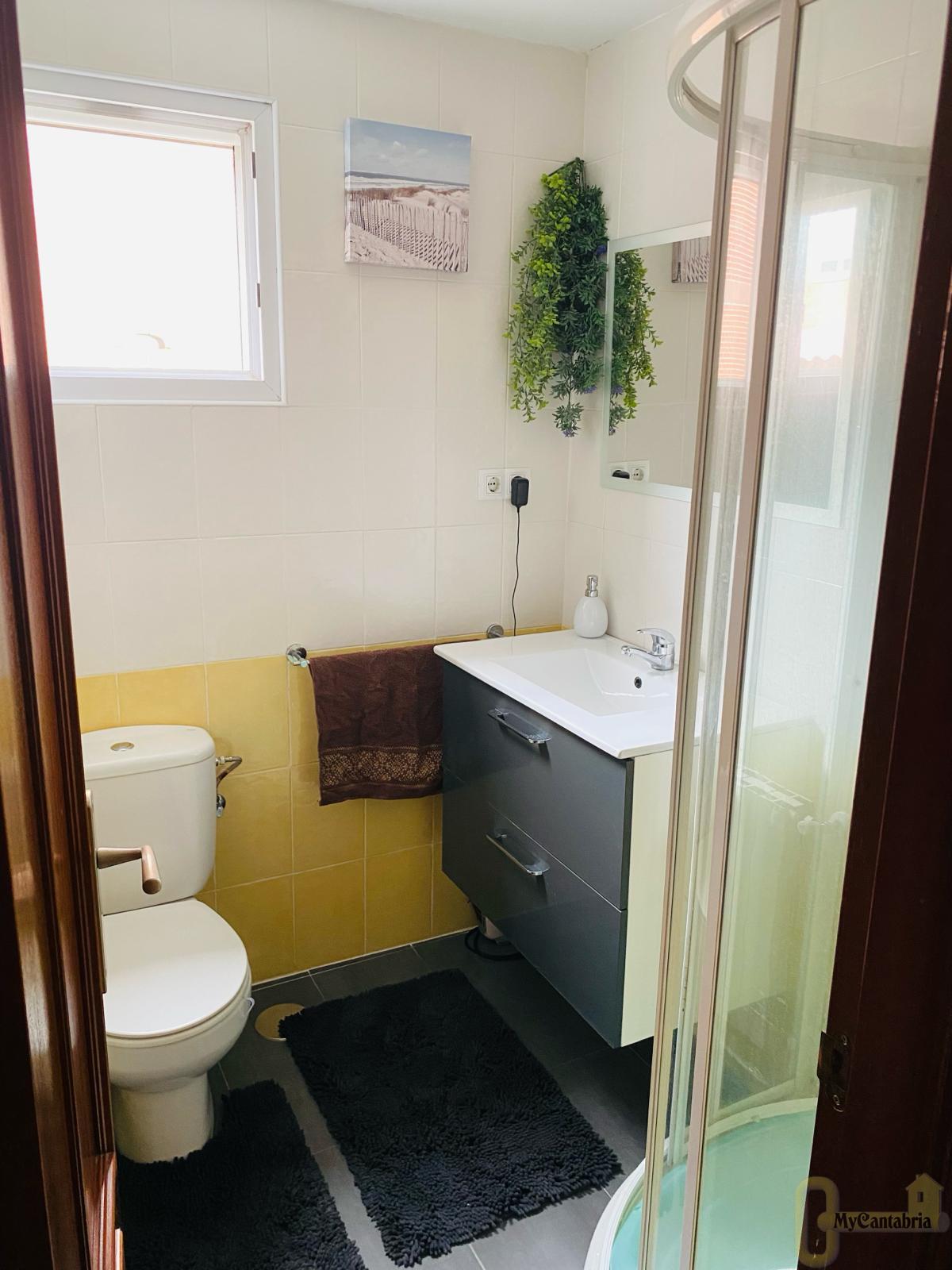 For sale of flat in Penagos