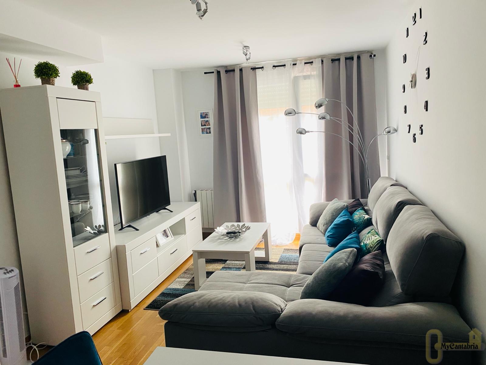For sale of flat in Penagos