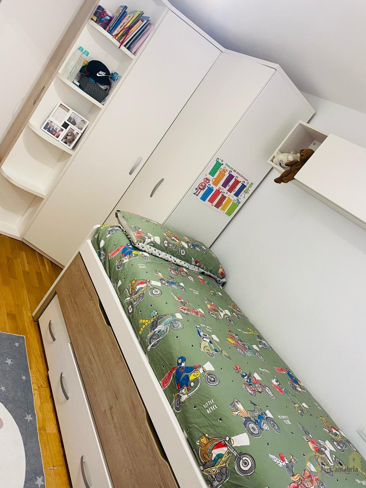 For sale of flat in Penagos