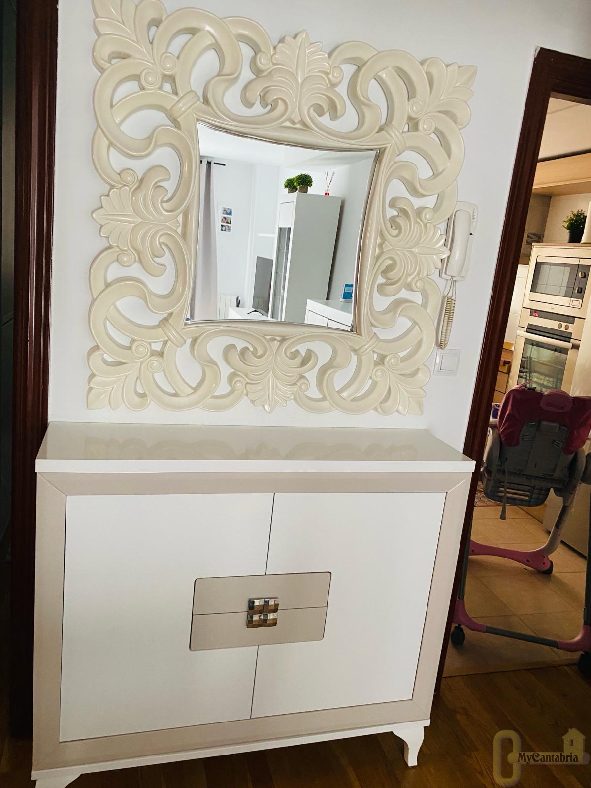 For sale of flat in Penagos