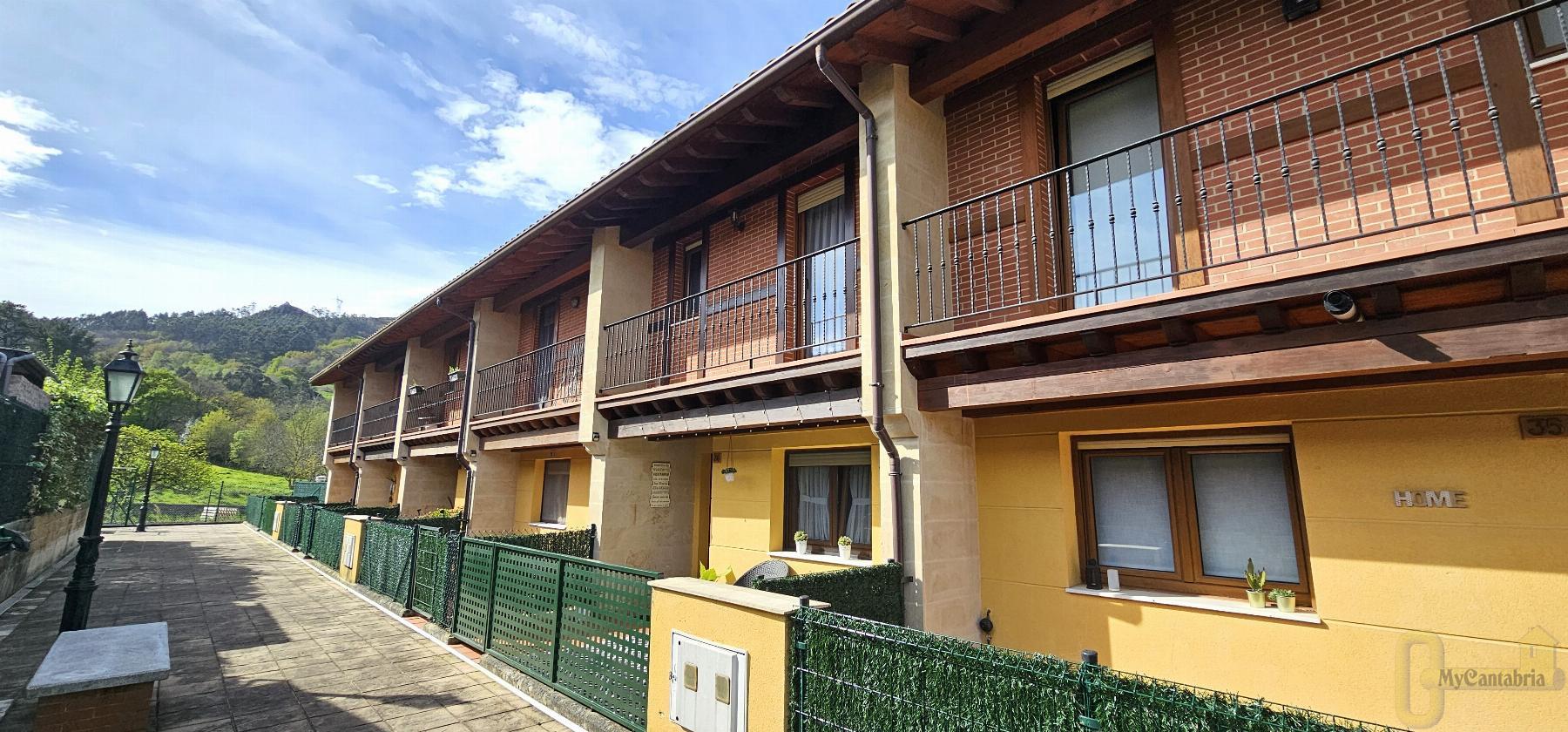 Venta de chalet en Santa María de Cayón