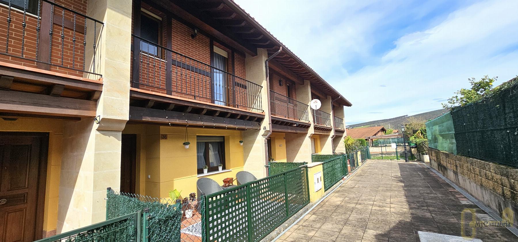 Venta de chalet en Santa María de Cayón