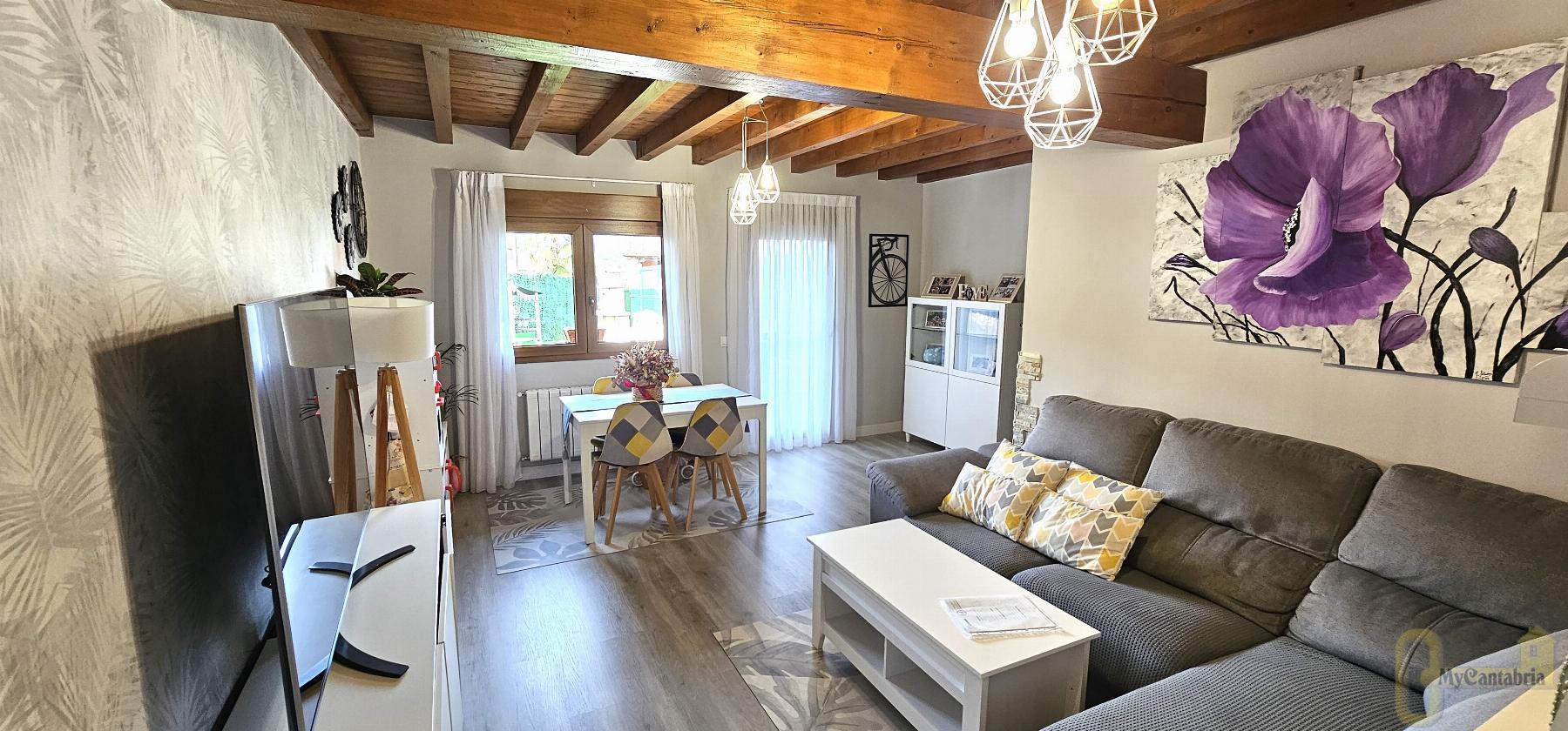 Venta de chalet en Santa María de Cayón