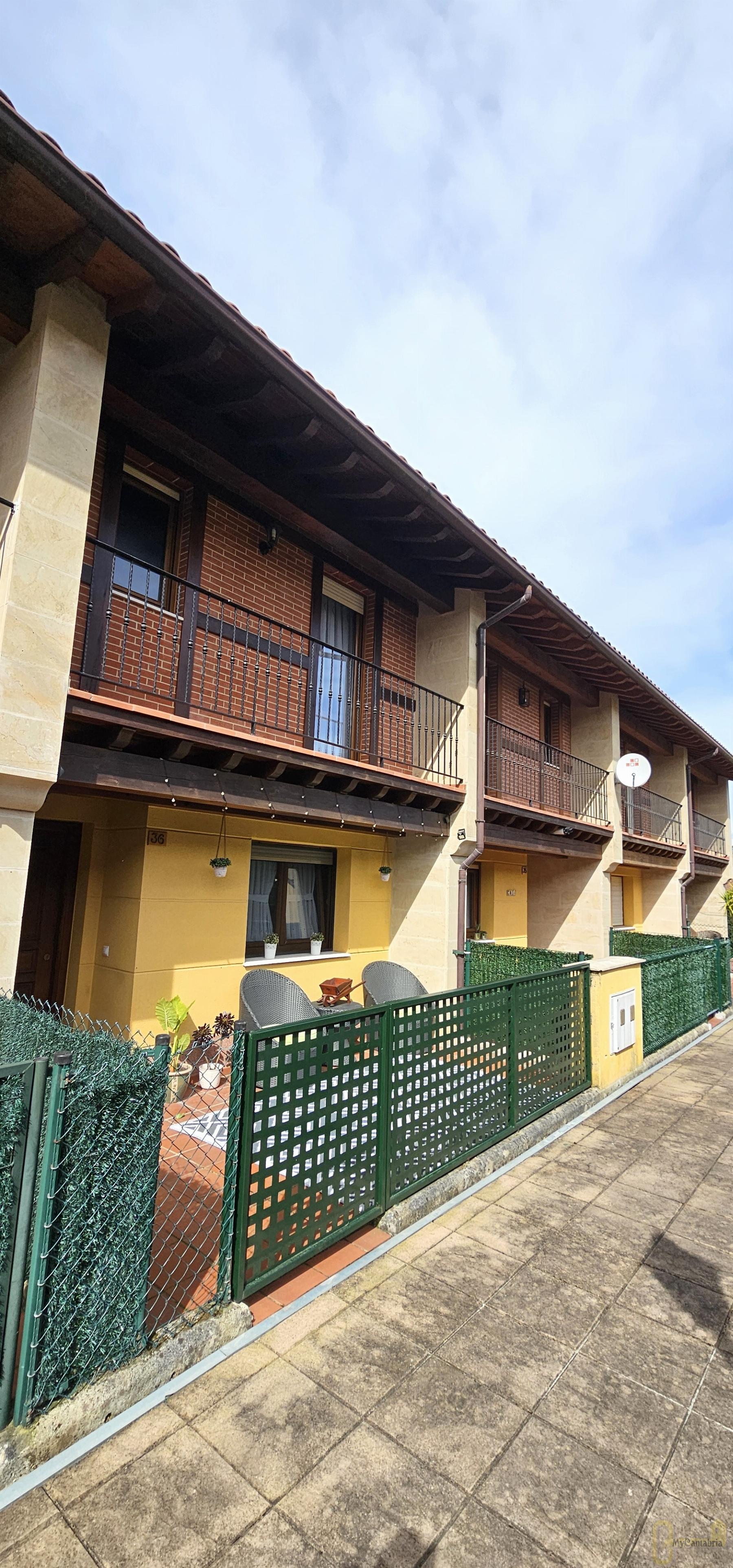 Venta de chalet en Santa María de Cayón