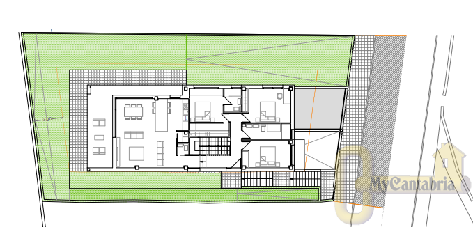 Venta de terreno en Polanco